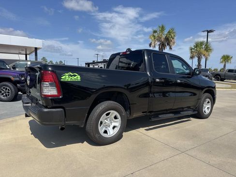 Used 2024 RAM 1500 Tradesman AWD/4WD image 7