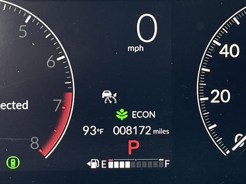 Used 2026 Honda HR-V LX image 14