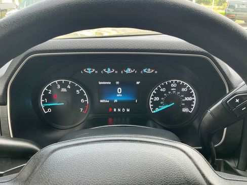 Used 2021 Ford F150 XL w/ STX Appearance Package AWD/4WD image 12