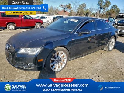 Used 2012 Audi A7 3.0T Premium Plus
