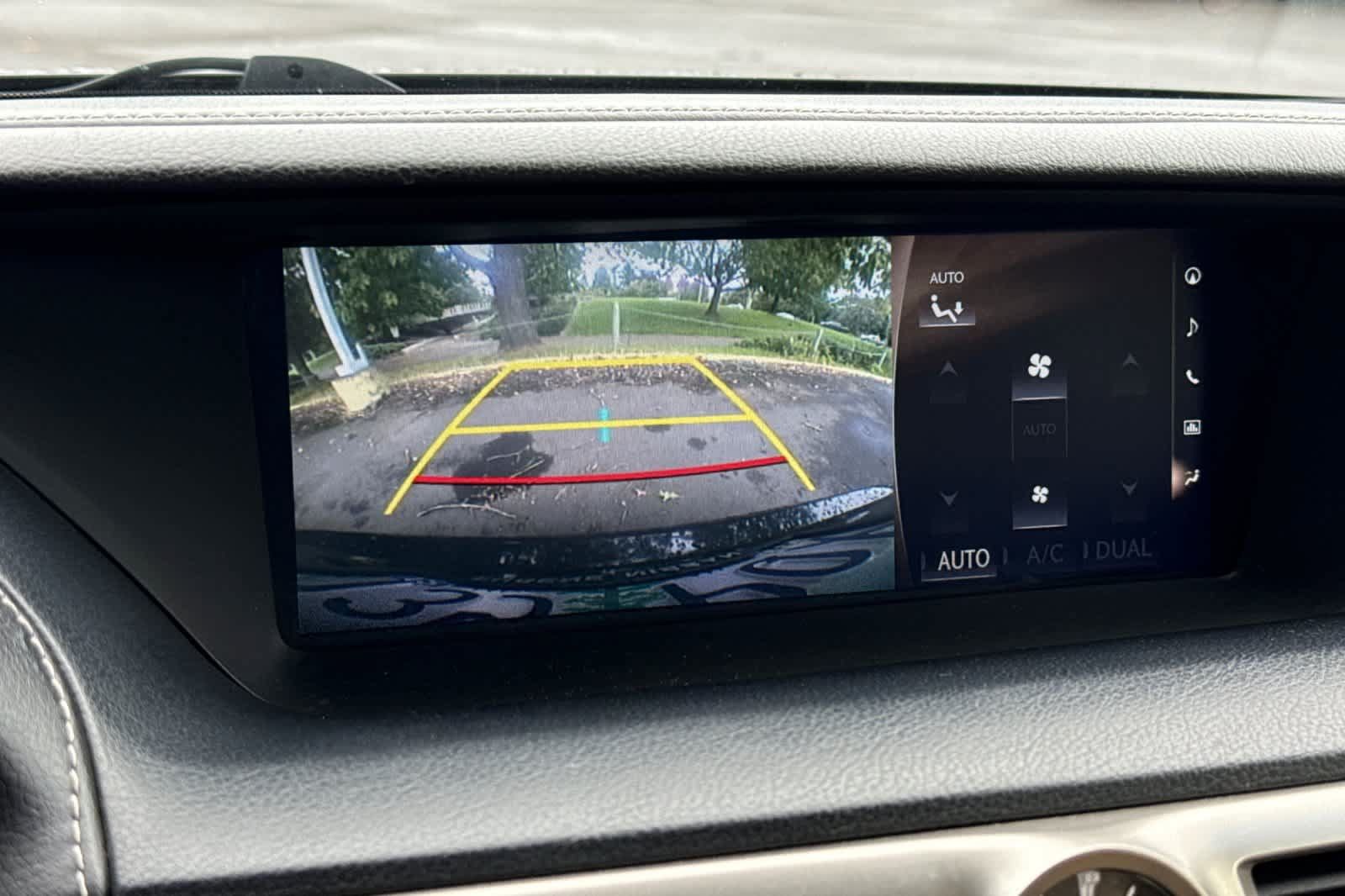 Used 2017 Lexus GS 350 RWD image 19