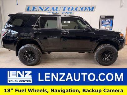 Used 2015 Toyota 4Runner Trail