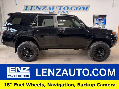 Used 2015 Toyota 4Runner Trail image 1