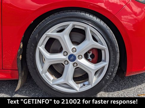 Used 2014 Ford Focus ST image 12