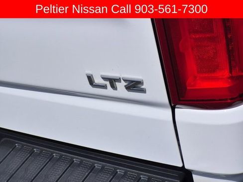 Used 2025 Chevrolet Silverado 1500 LTZ w/ Z71 Off-Road Package image 8