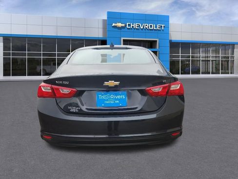 Used 2023 Chevrolet Malibu LT FWD image 4