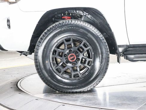 Certified 2023 Toyota 4Runner TRD Pro AWD/4WD image 10