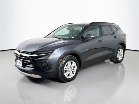 Used 2022 Chevrolet Blazer LT image 4
