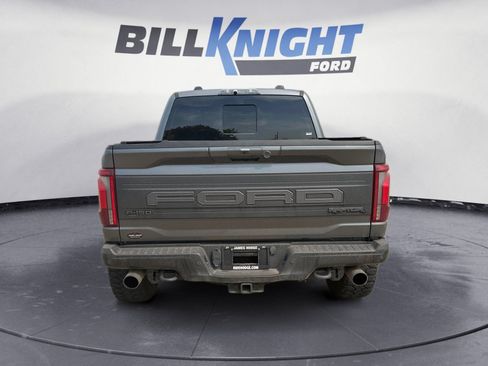 Used 2026 Ford F150 Raptor AWD/4WD image 4