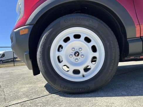 New 2025 Ford Bronco Sport Heritage w/ Convenience Package image 11