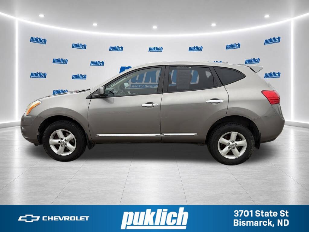 Used 2013 Nissan Rogue S w/ Special Edition Pkg FWD image 8