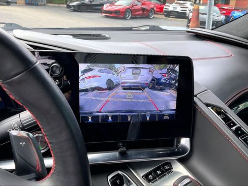 Used 2020 Chevrolet Corvette Stingray Premium Conv w/ 3LT Preferred Equipment Group image 21