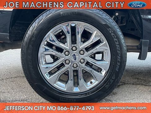 Certified 2024 Ford F150 XLT w/ Equipment Group 302A MID image 22