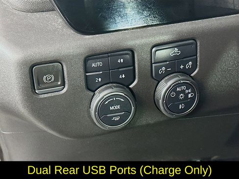 Used 2023 Chevrolet Silverado 1500 LT Trail Boss AWD/4WD image 15