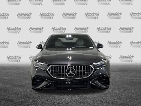 New 2026 Mercedes-Benz E 53 AMG e 4MATIC Sedan image 6