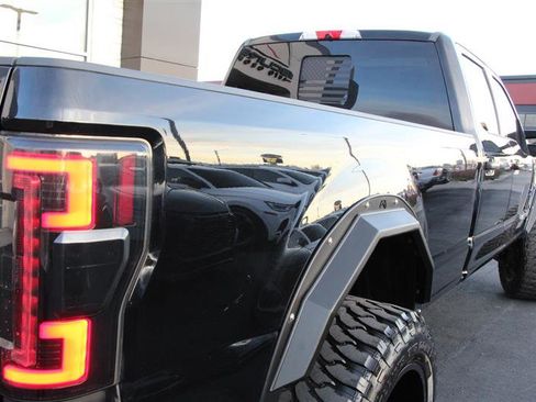 Used 2017 Ford F350 Platinum w/ Platinum Ultimate Package image 60