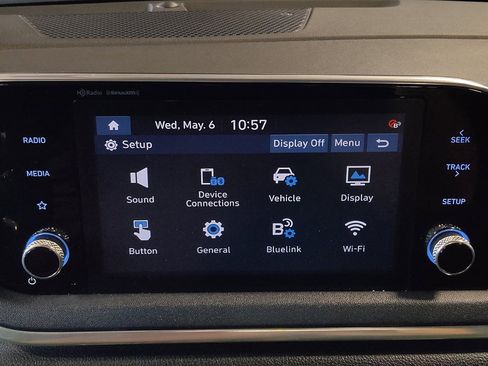 Used 2022 Hyundai Sonata Blue FWD image 25