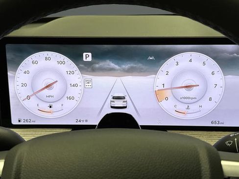 Used 2025 Genesis GV80 2.5T Advanced image 19