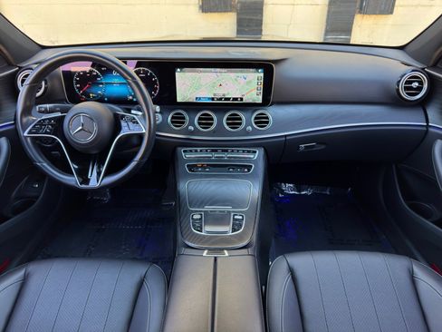 Used 2021 Mercedes-Benz E 350 Sedan w/ Premium Package image 12