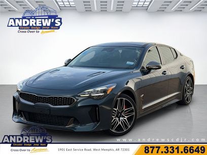Used 2022 Kia Stinger GT1