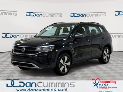 Used 2024 Volkswagen Taos S