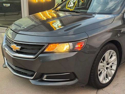 Used 2015 Chevrolet Impala LS FWD image 44