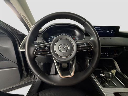 Used 2024 MAZDA CX-90 3.3 Turbo w/ Preferred Package AWD/4WD image 11