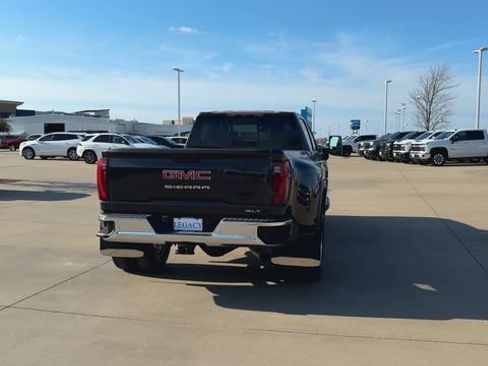 New 2026 GMC Sierra 3500 SLT w/ SLT Convenience Package AWD/4WD image 8