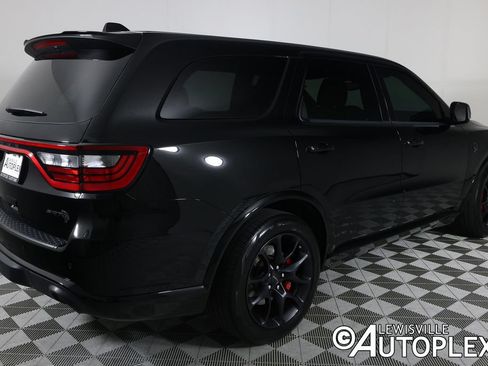 Used 2024 Dodge Durango SRT Hellcat AWD/4WD image 5