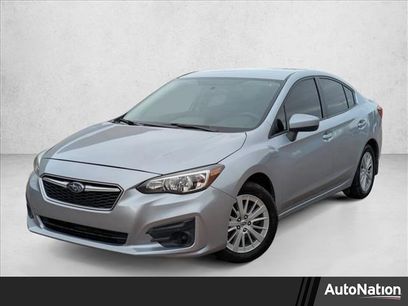 Used 2018 Subaru Impreza 2.0i Premium
