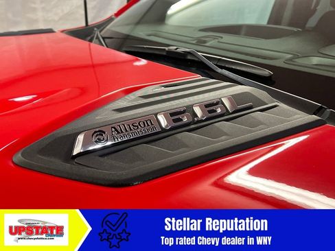 Used 2024 Chevrolet Silverado 2500 Custom w/ Custom Value Package image 6