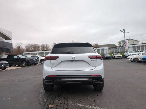 New 2026 Buick Envision Sport Touring AWD/4WD image 6