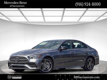 New 2025 Mercedes-Benz C 300 Sedan