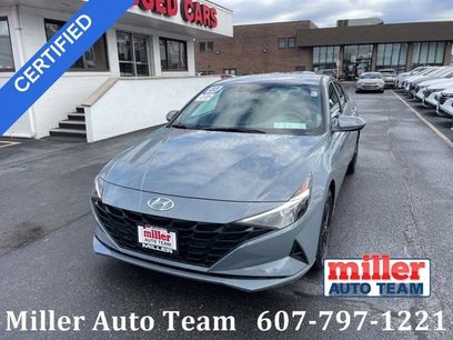 Used 2023 Hyundai Elantra SEL