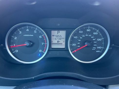 Used 2017 Subaru Forester 2.5i Premium image 14