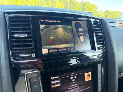 Used 2020 INFINITI QX80 Luxe w/ Edition 30 Package RWD image 3