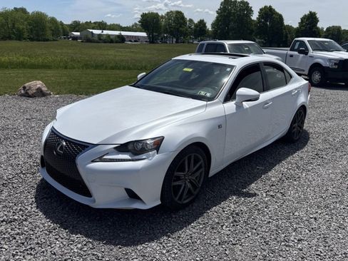 Used 2014 Lexus IS 250 AWD w/ F-Sport Package image 1