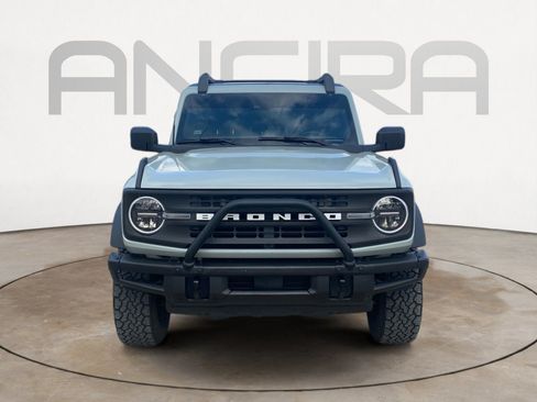 Used 2021 Ford Bronco Black Diamond image 5
