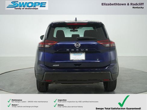 Used 2025 Nissan Rogue SV image 5