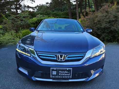 Used 2014 Honda Accord EX-L image 2