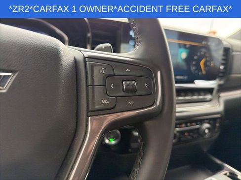 Used 2024 Chevrolet Silverado 1500 ZR2 image 37