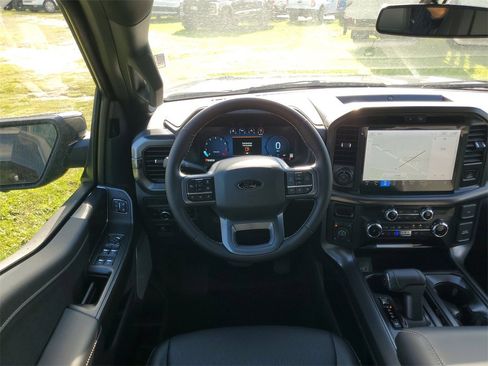 New 2025 Ford F150 Lariat w/ Equipment Group 501A Mid image 25