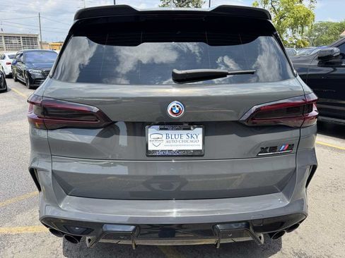 Used 2023 BMW X5 M w/ Competition Package AWD/4WD image 8