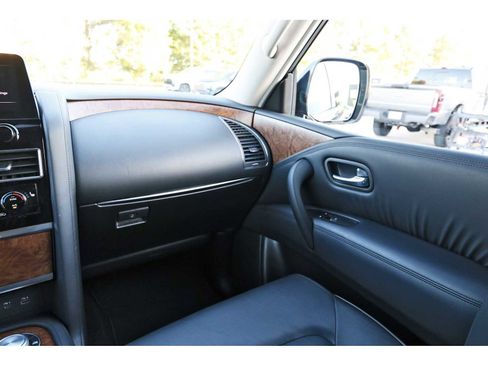 Used 2024 Nissan Armada SL w/ Cargo Package image 8