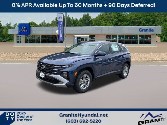 New 2026 Hyundai Tucson SE AWD/4WD 360° Tour