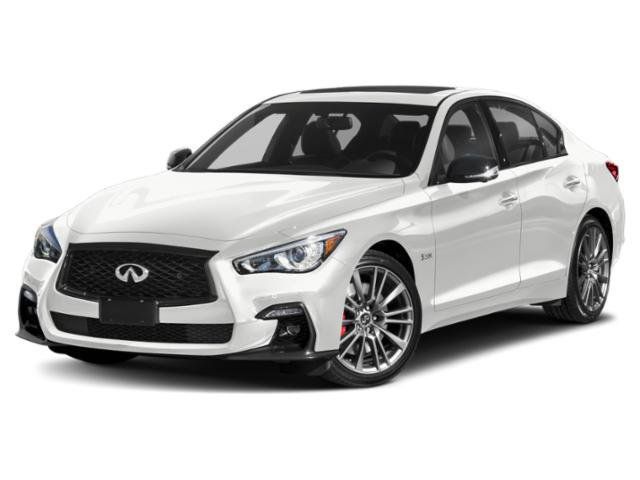 Used 2019 INFINITI Q50 Signature Edition w/ All Weather Package (L93) RWD image 1