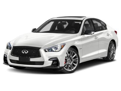 Used 2019 INFINITI Q50 Signature Edition w/ All Weather Package (L93)