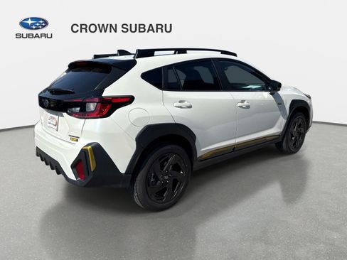 Certified 2024 Subaru Crosstrek 2.5i Sport AWD/4WD image 4