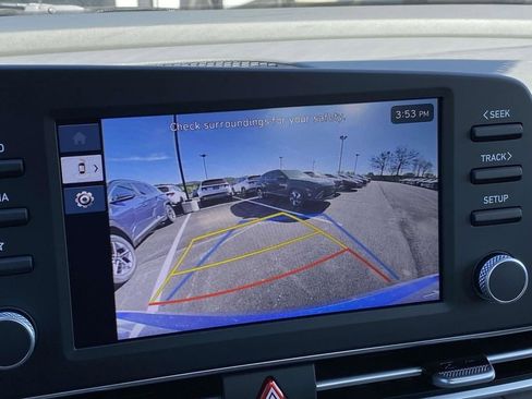 New 2026 Hyundai Elantra SEL Sport Premium FWD image 24