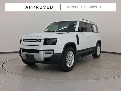 Used 2025 Land Rover Defender 110 S